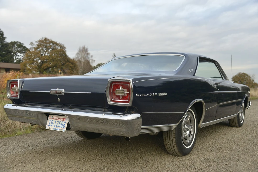 1966 Ford Galaxie 7-Litre 3rd Gen - Image 13 of 31