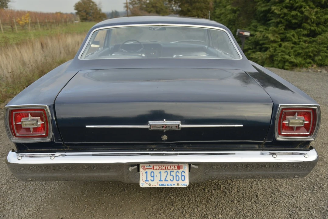 1966 Ford Galaxie 7-Litre 3rd Gen - Image 8 of 31