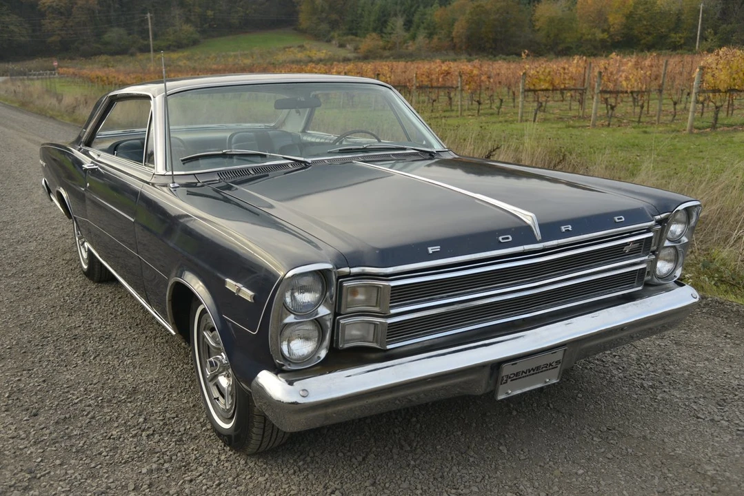 1966 Ford Galaxie 7-Litre 3rd Gen - Image 15 of 31