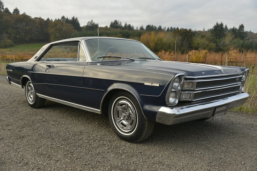1966 Ford Galaxie 7-Litre 3rd Gen - Image 16 of 31