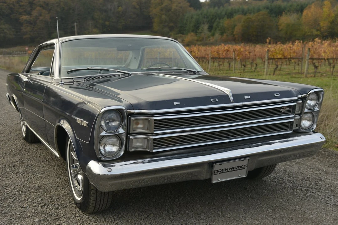 1966 Ford Galaxie 7-Litre 3rd Gen - Image 17 of 31