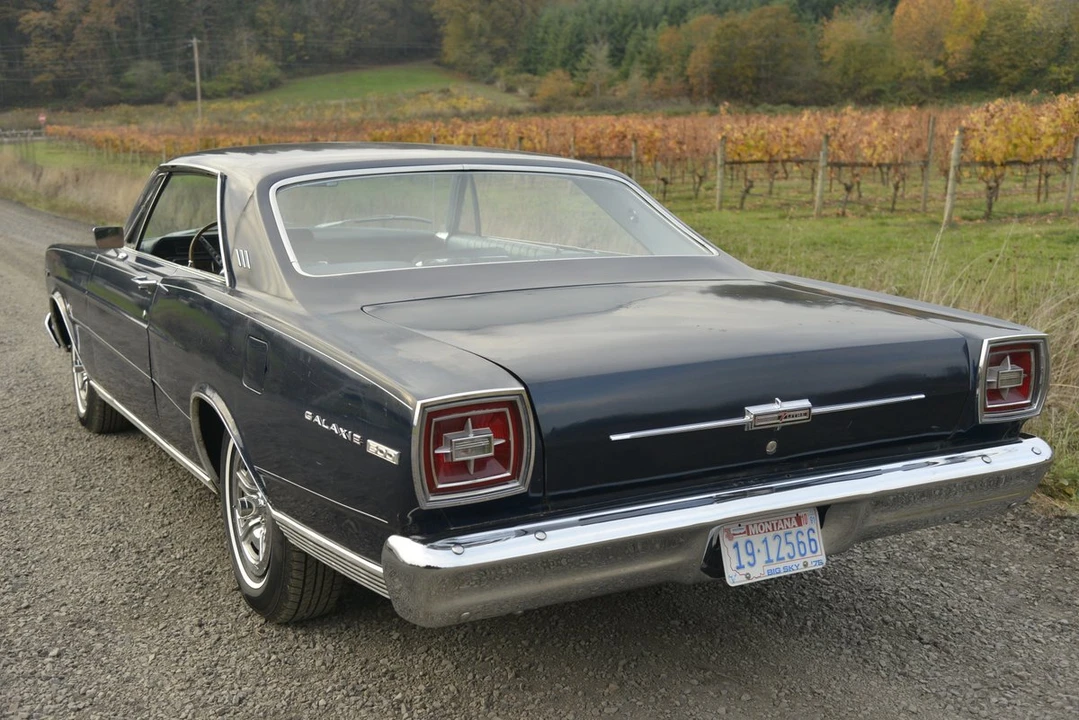 1966 Ford Galaxie 7-Litre 3rd Gen - Image 5 of 31