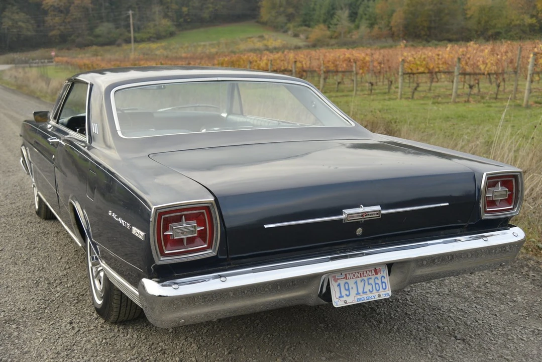 1966 Ford Galaxie 7-Litre 3rd Gen - Image 6 of 31