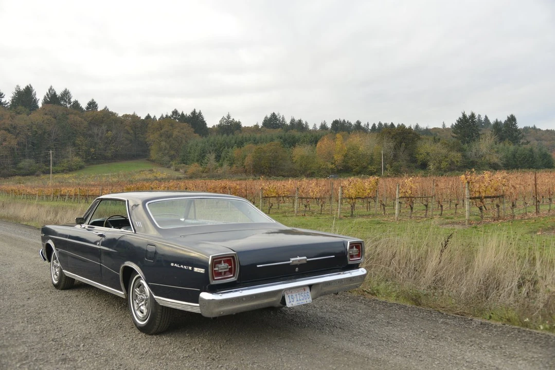 1966 Ford Galaxie 7-Litre 3rd Gen - Image 7 of 31