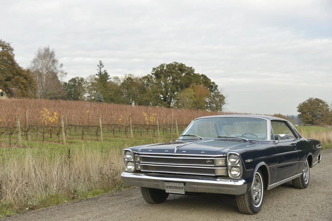1966 Ford Galaxie 7-Litre 3rd Gen - Image 20 of 31