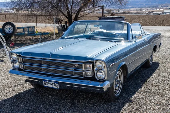 1966 Ford Galaxie 500 7-Litre Convertible