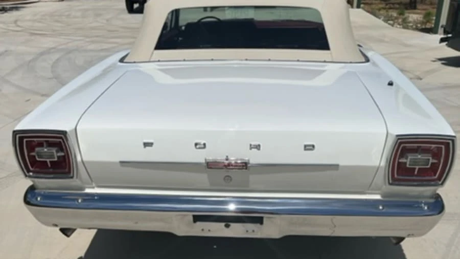 1966 Ford Galaxie 7-Litre 3rd Gen - Image 3 of 20