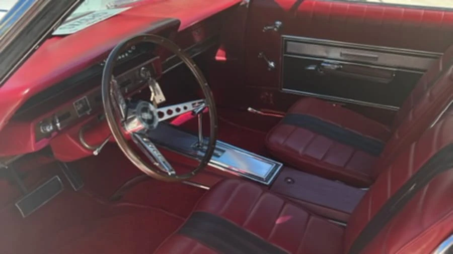 1966 Ford Galaxie 7-Litre 3rd Gen - Image 4 of 20
