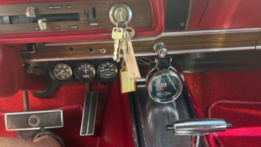 1966 Ford Galaxie 7-Litre 3rd Gen - Image 5 of 20