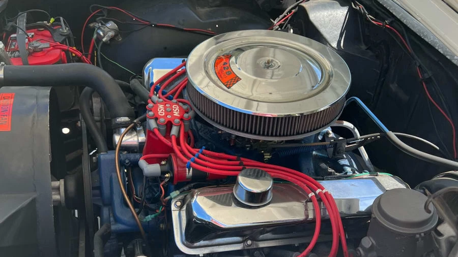 1966 Ford Galaxie 7-Litre 3rd Gen - Image 9 of 20