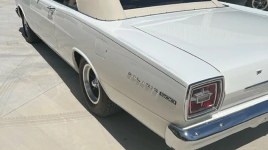 1966 Ford Galaxie 7-Litre 3rd Gen - Image 11 of 20