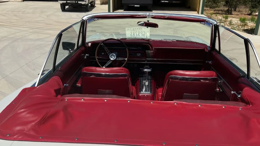 1966 Ford Galaxie 7-Litre 3rd Gen - Image 14 of 20