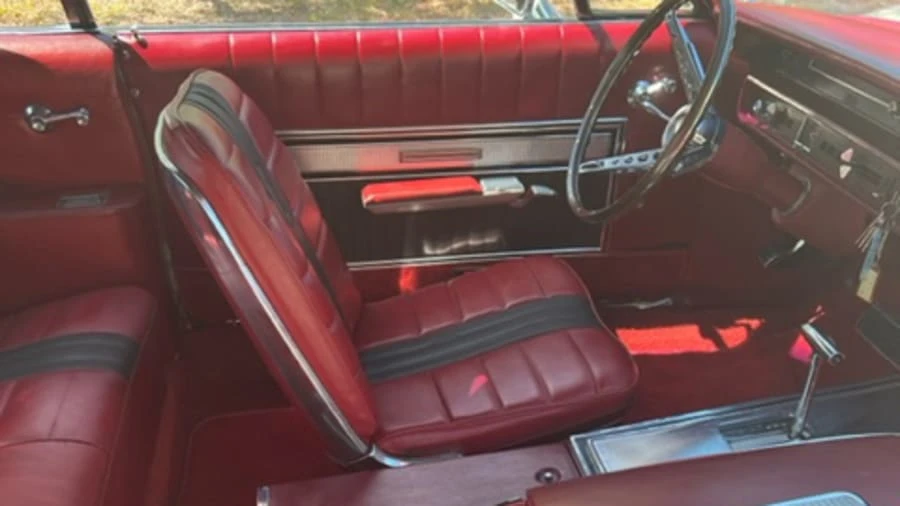 1966 Ford Galaxie 7-Litre 3rd Gen - Image 16 of 20