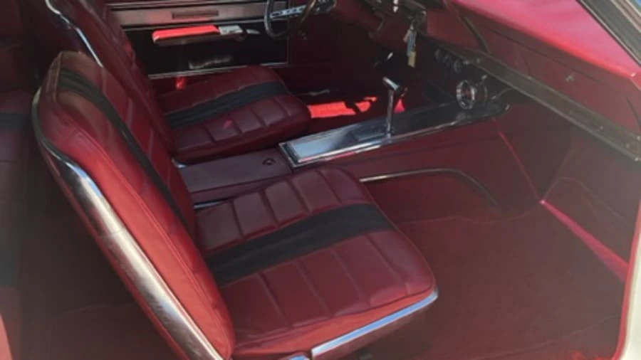 1966 Ford Galaxie 7-Litre 3rd Gen - Image 17 of 20