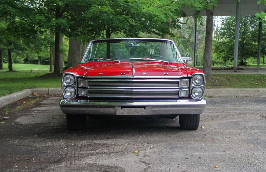 1966 Ford Galaxie 7-Litre 3rd Gen - Image 4 of 31