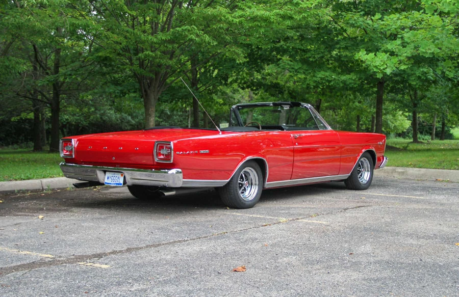 1966 Ford Galaxie 7-Litre 3rd Gen - Image 3 of 31
