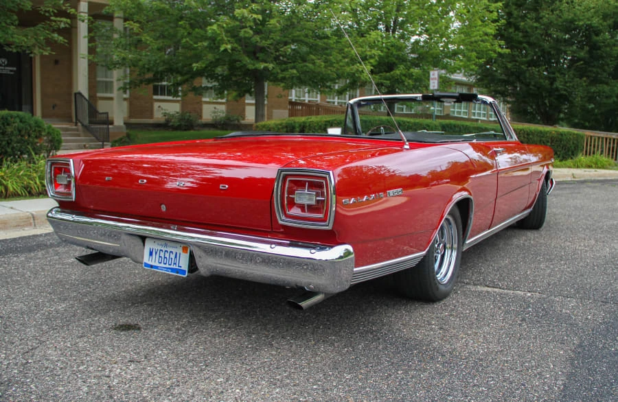 1966 Ford Galaxie 7-Litre 3rd Gen - Image 8 of 31