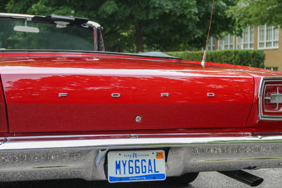 1966 Ford Galaxie 7-Litre 3rd Gen - Image 25 of 31