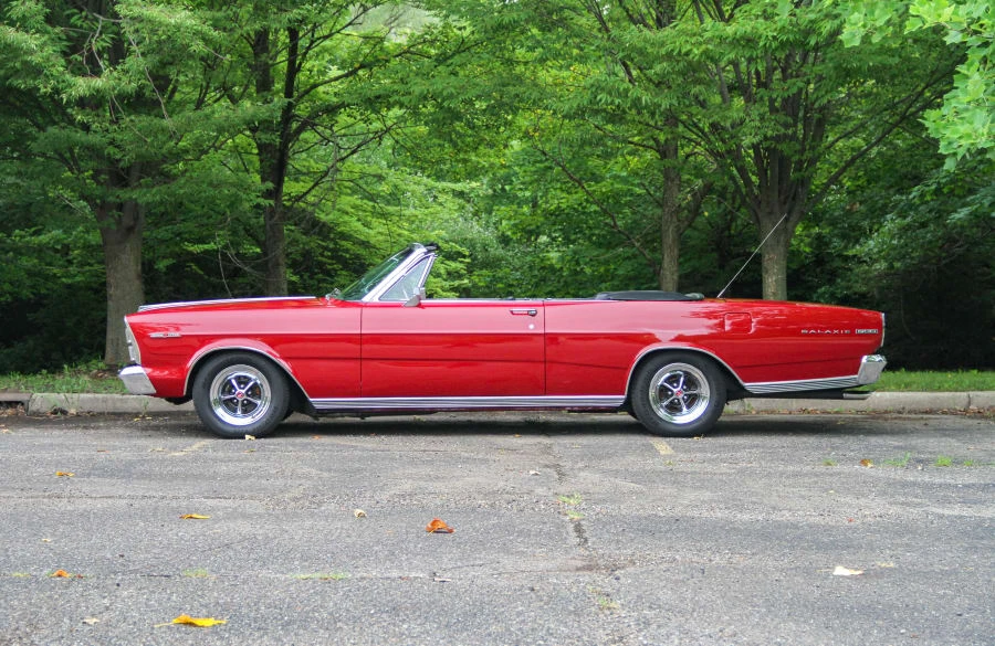 1966 Ford Galaxie 7-Litre 3rd Gen - Image 2 of 31