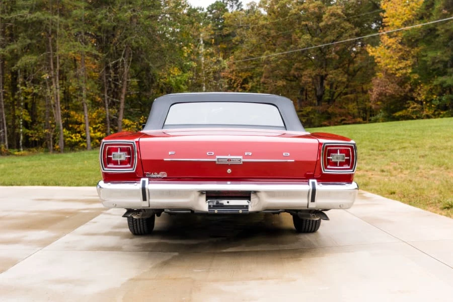 1966 Ford Galaxie 7-Litre 3rd Gen - Image 5 of 31