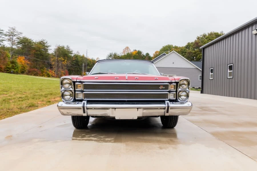 1966 Ford Galaxie 7-Litre 3rd Gen - Image 4 of 31
