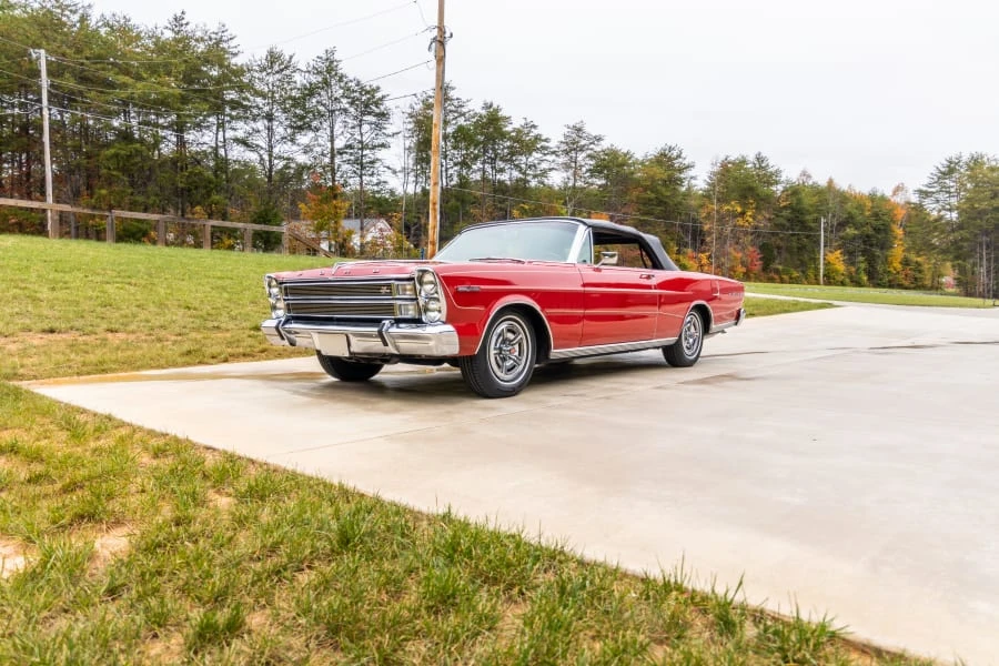 1966 Ford Galaxie 7-Litre 3rd Gen - Image 19 of 31
