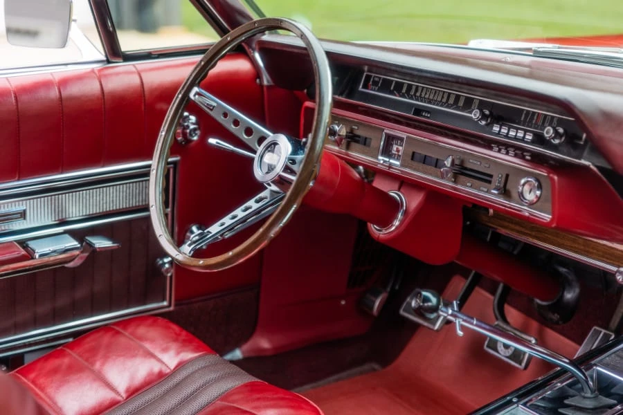 1966 Ford Galaxie 7-Litre 3rd Gen - Image 31 of 31