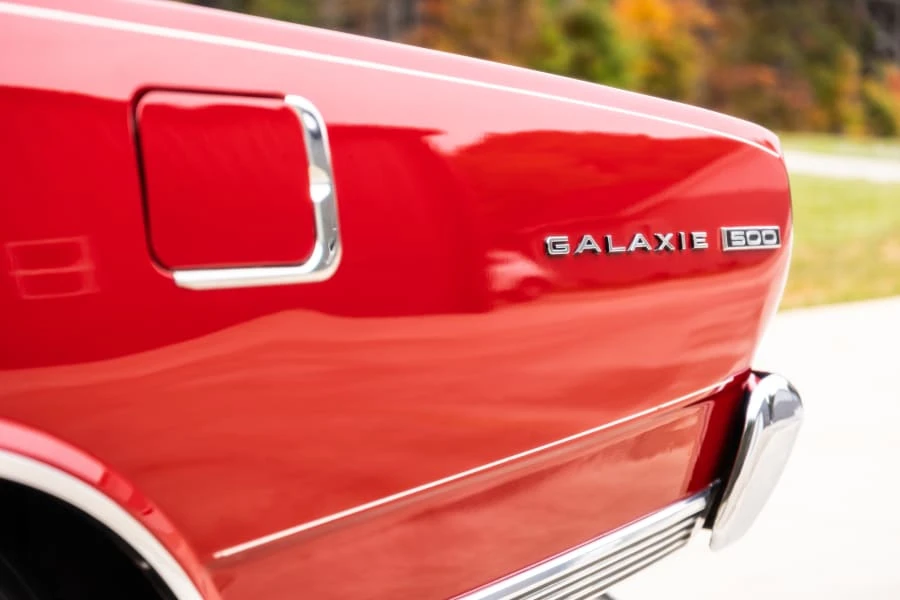 1966 Ford Galaxie 7-Litre 3rd Gen - Image 20 of 31