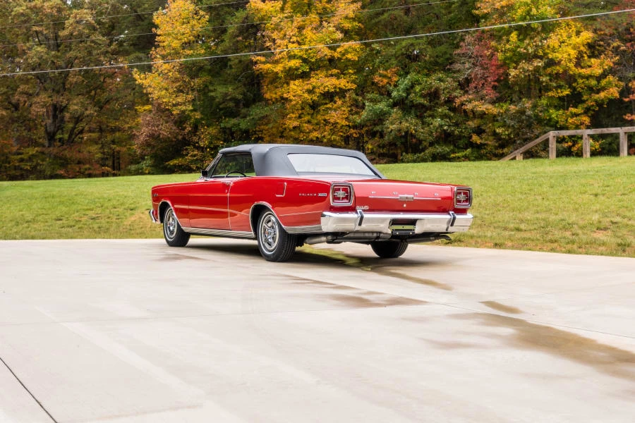 1966 Ford Galaxie 7-Litre 3rd Gen - Image 14 of 31