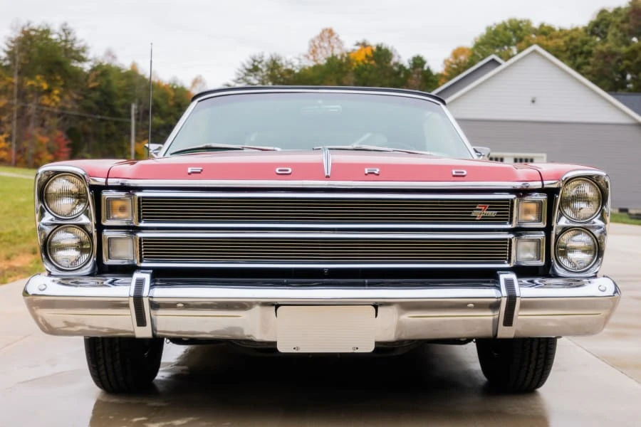 1966 Ford Galaxie 7-Litre 3rd Gen - Image 7 of 31