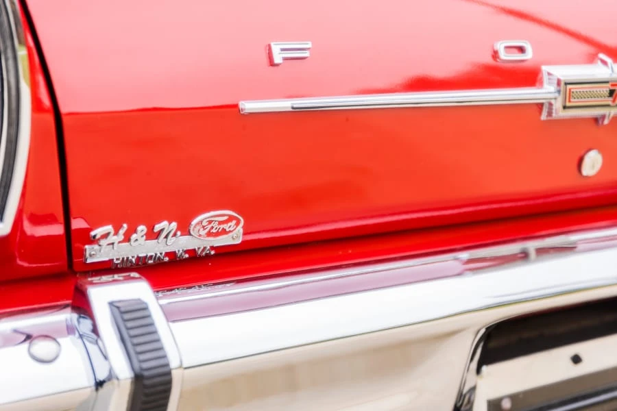1966 Ford Galaxie 7-Litre 3rd Gen - Image 13 of 31
