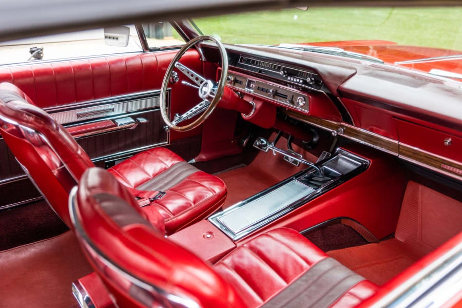 1966 Ford Galaxie 7-Litre 3rd Gen - Image 28 of 31