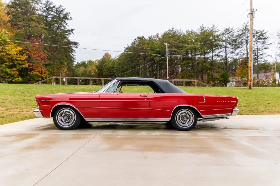 1966 Ford Galaxie 7-Litre 3rd Gen - Image 18 of 31
