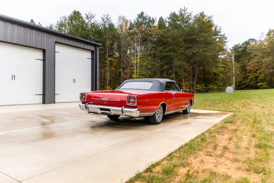 1966 Ford Galaxie 7-Litre 3rd Gen - Image 27 of 31