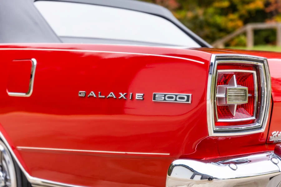 1966 Ford Galaxie 7-Litre 3rd Gen - Image 17 of 31