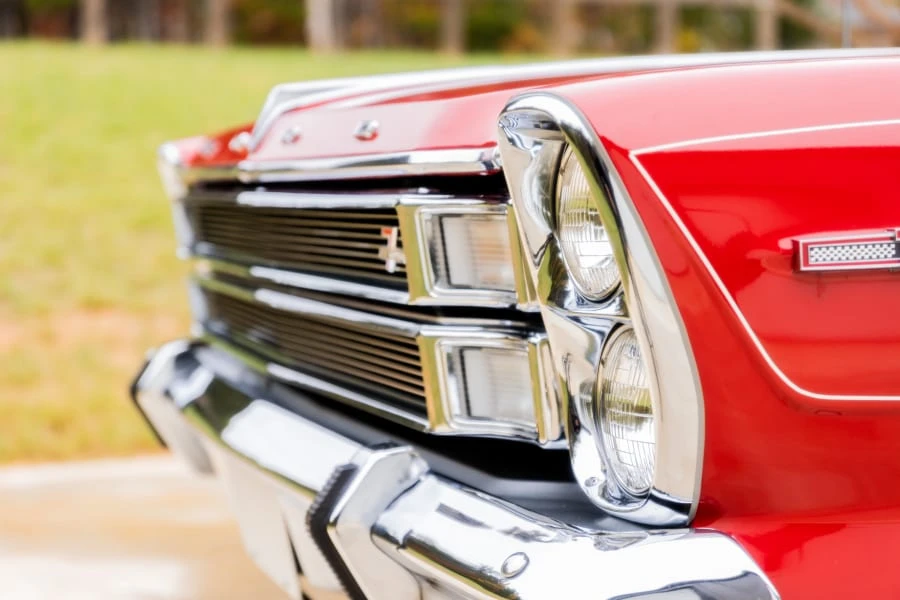 1966 Ford Galaxie 7-Litre 3rd Gen - Image 8 of 31
