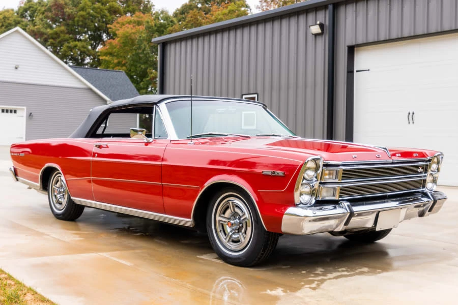 1966 Ford Galaxie 7-Litre 3rd Gen - Image 16 of 31