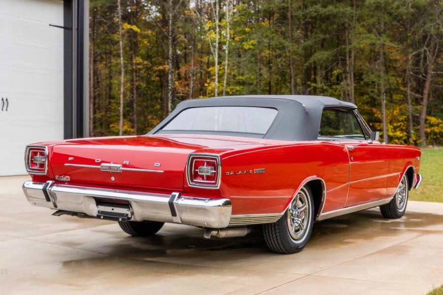 1966 Ford Galaxie 7-Litre 3rd Gen - Image 23 of 31