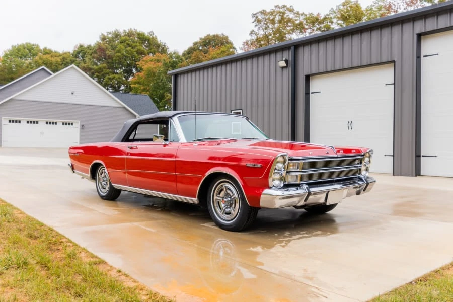 1966 Ford Galaxie 7-Litre 3rd Gen - Image 6 of 31