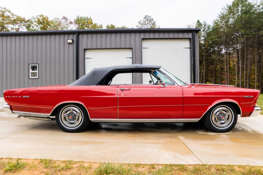 1966 Ford Galaxie 7-Litre 3rd Gen - Image 22 of 31