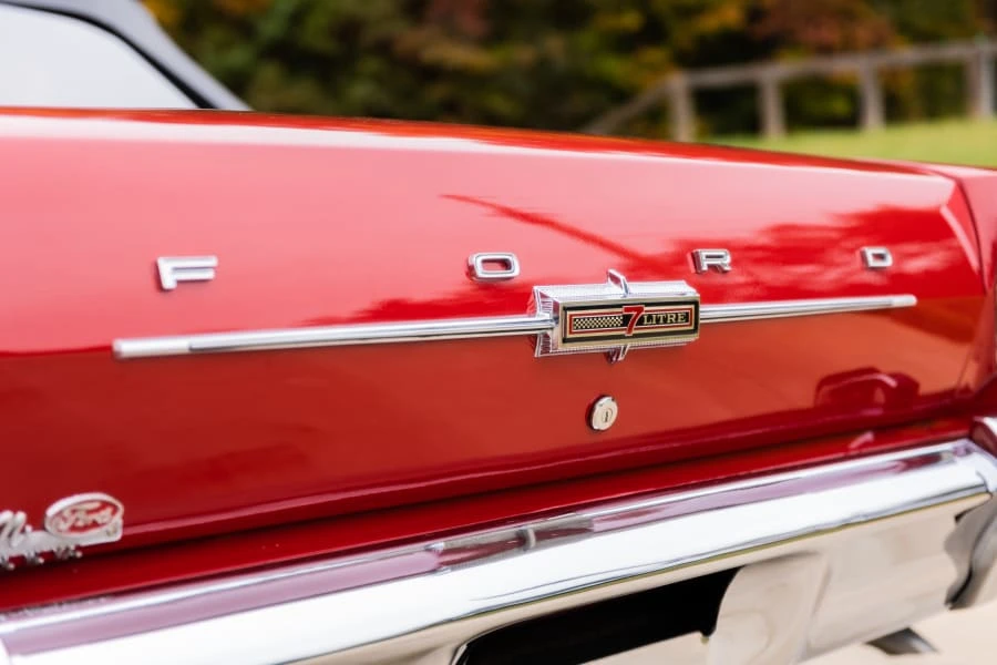 1966 Ford Galaxie 7-Litre 3rd Gen - Image 10 of 31