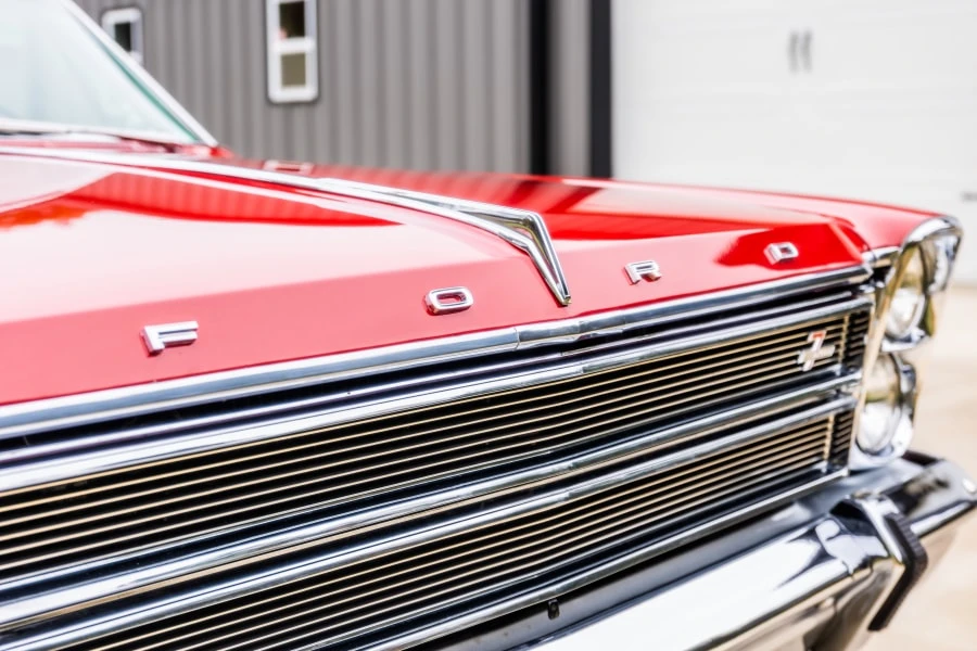 1966 Ford Galaxie 7-Litre 3rd Gen - Image 25 of 31