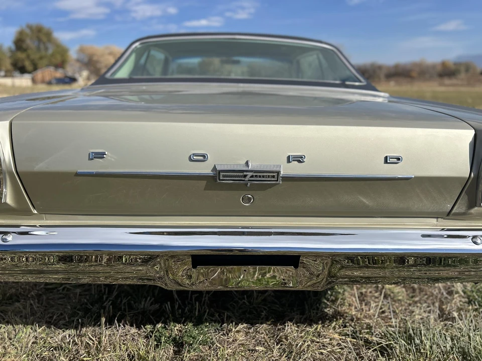 1966 Ford Galaxie 7-Litre 3rd Gen - Image 29 of 31
