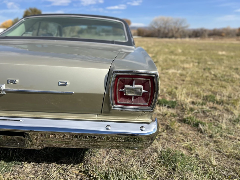 1966 Ford Galaxie 7-Litre 3rd Gen - Image 30 of 31