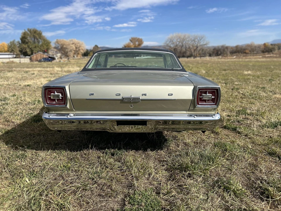 1966 Ford Galaxie 7-Litre 3rd Gen - Image 14 of 31
