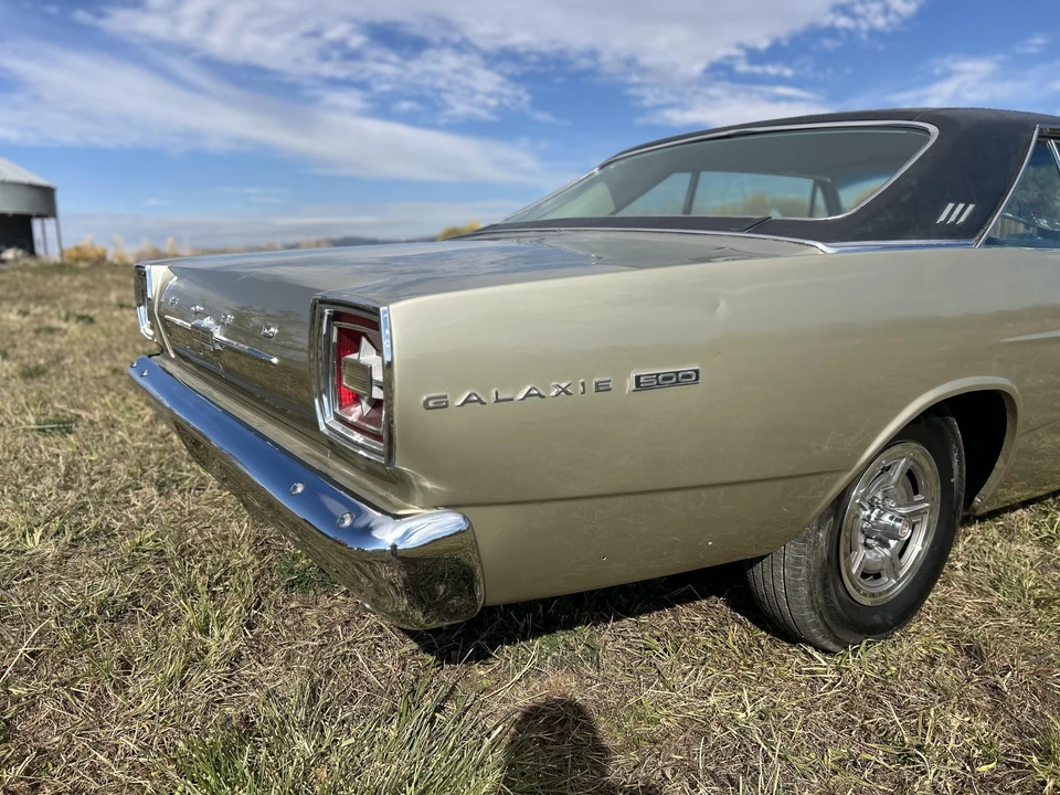 1966 Ford Galaxie 7-Litre 3rd Gen - Image 31 of 31
