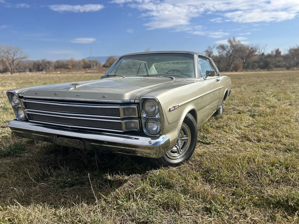 1966 Ford Galaxie 7-Litre 3rd Gen - Image 5 of 31