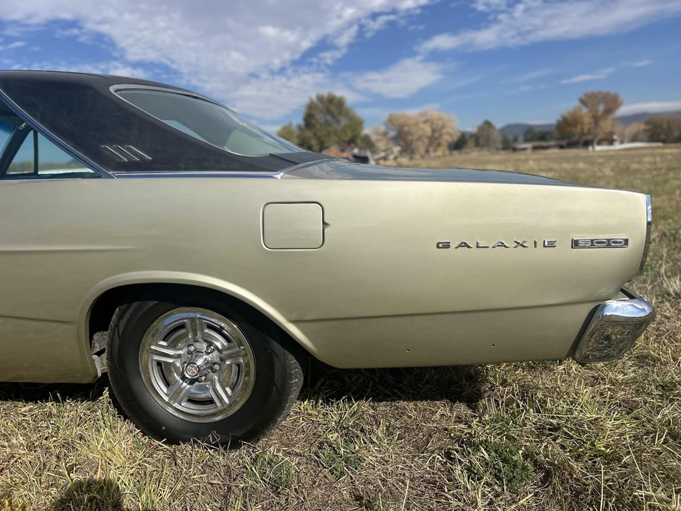 1966 Ford Galaxie 7-Litre 3rd Gen - Image 24 of 31