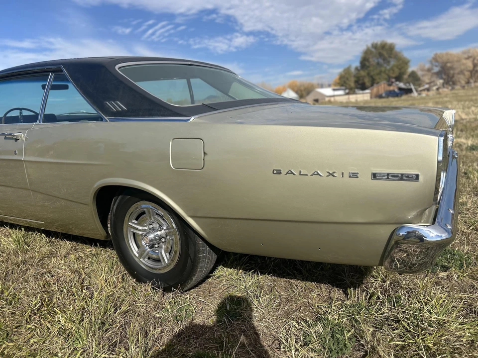 1966 Ford Galaxie 7-Litre 3rd Gen - Image 25 of 31