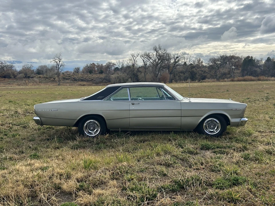 1966 Ford Galaxie 7-Litre 3rd Gen - Image 10 of 31